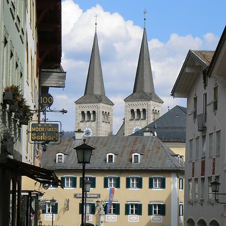 Haus Kehlstein Hotel Ramsau bei Berchtesgaden Eksteriør billede