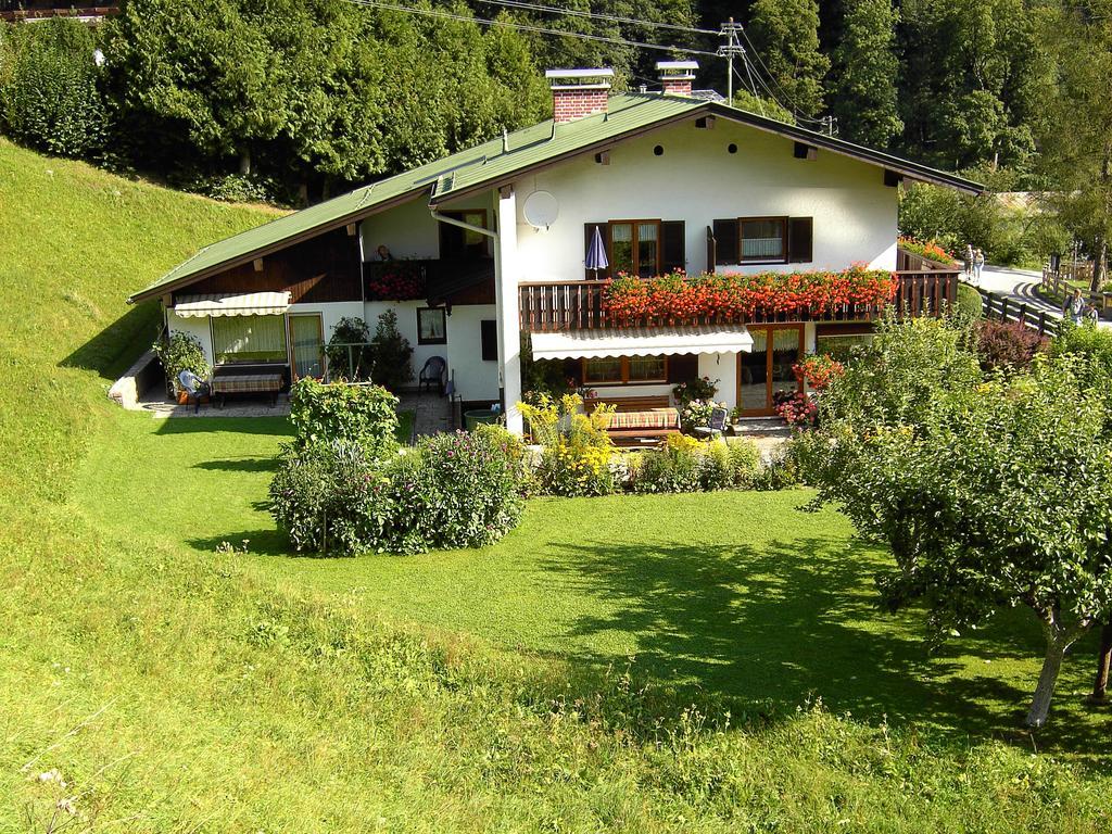 Haus Kehlstein Hotel Ramsau bei Berchtesgaden Eksteriør billede