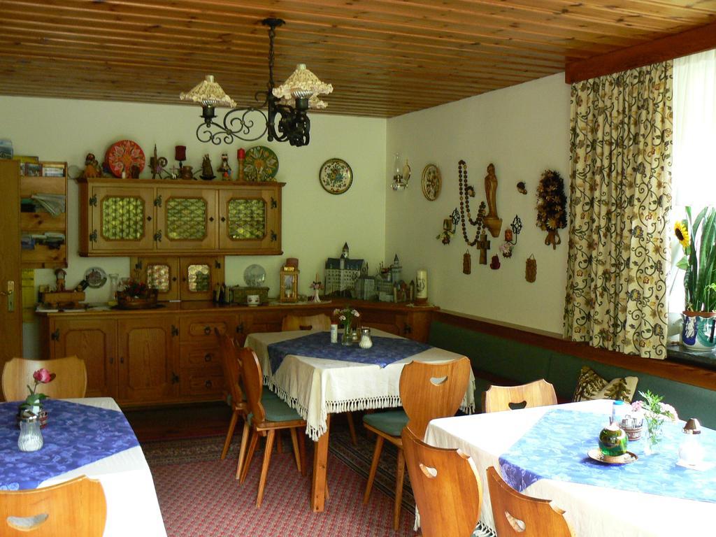 Haus Kehlstein Hotel Ramsau bei Berchtesgaden Eksteriør billede