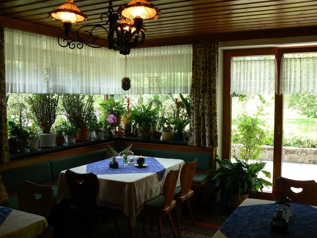 Haus Kehlstein Hotel Ramsau bei Berchtesgaden Eksteriør billede