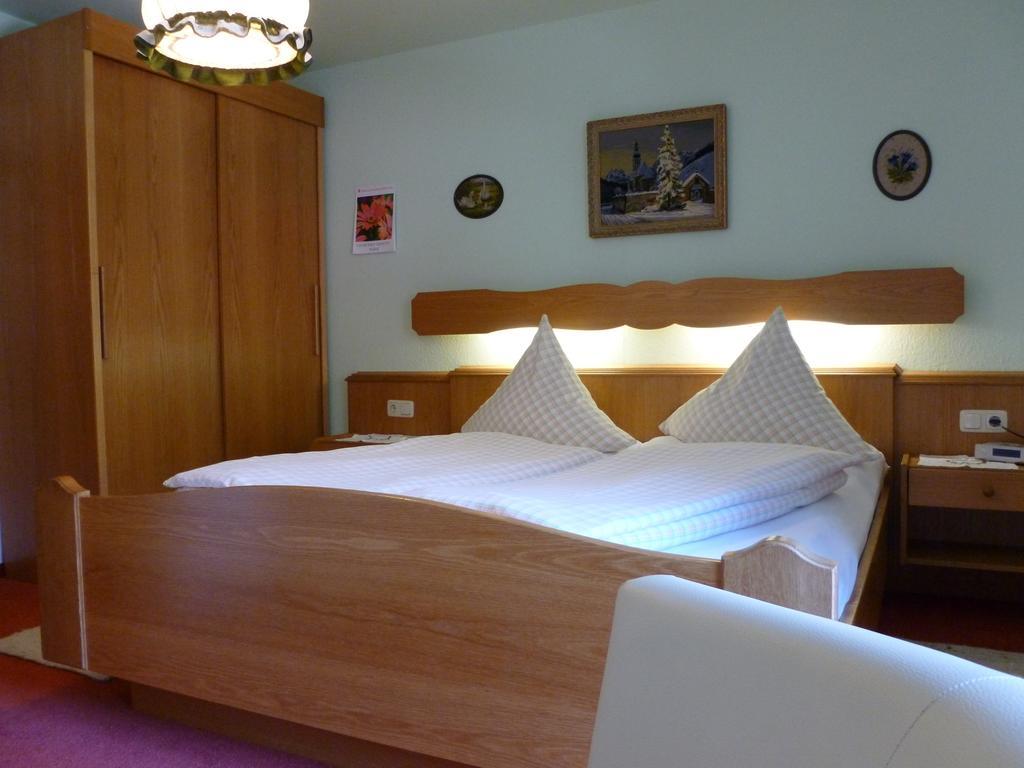 Haus Kehlstein Hotel Ramsau bei Berchtesgaden Værelse billede