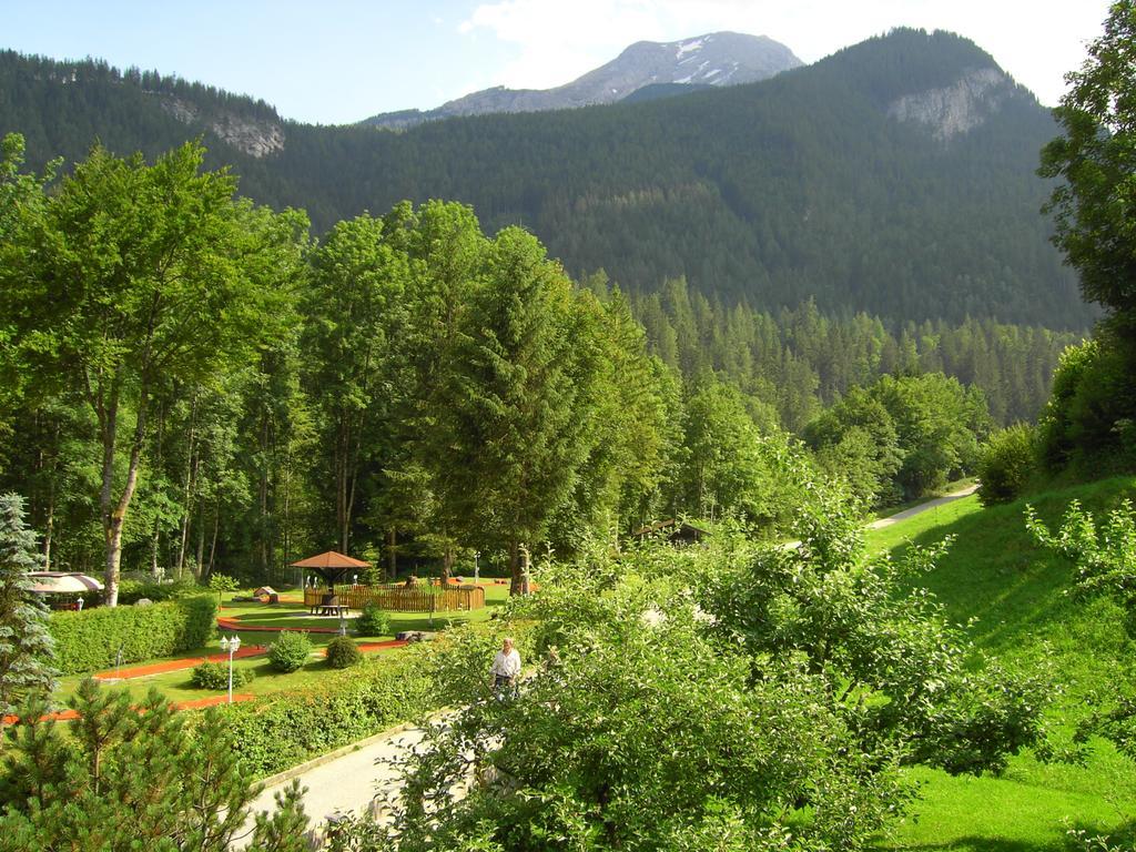Haus Kehlstein Hotel Ramsau bei Berchtesgaden Eksteriør billede
