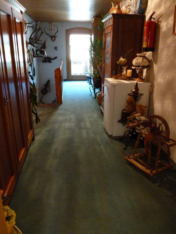 Haus Kehlstein Hotel Ramsau bei Berchtesgaden Eksteriør billede