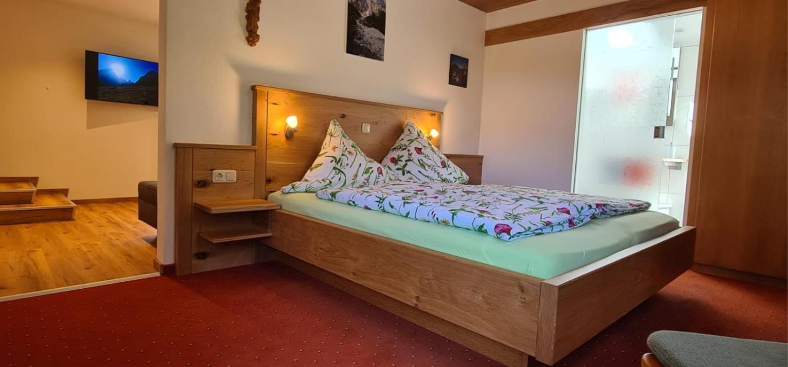Haus Kehlstein Hotel Ramsau bei Berchtesgaden Eksteriør billede