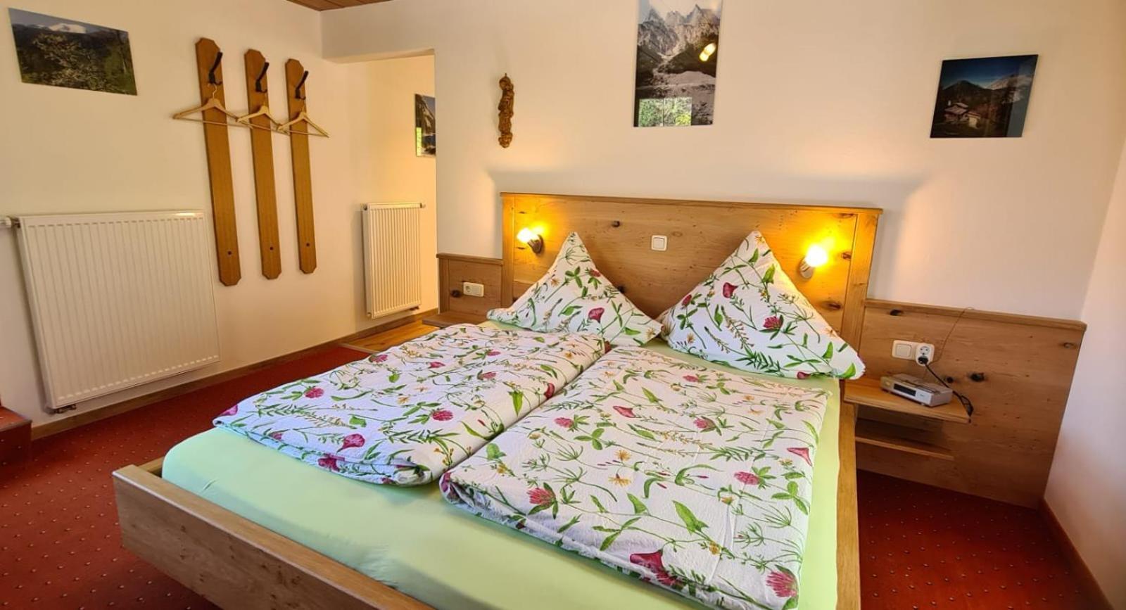 Haus Kehlstein Hotel Ramsau bei Berchtesgaden Eksteriør billede