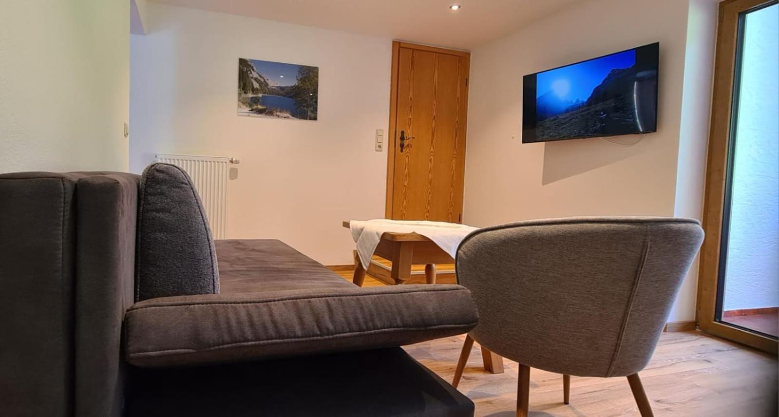 Haus Kehlstein Hotel Ramsau bei Berchtesgaden Eksteriør billede