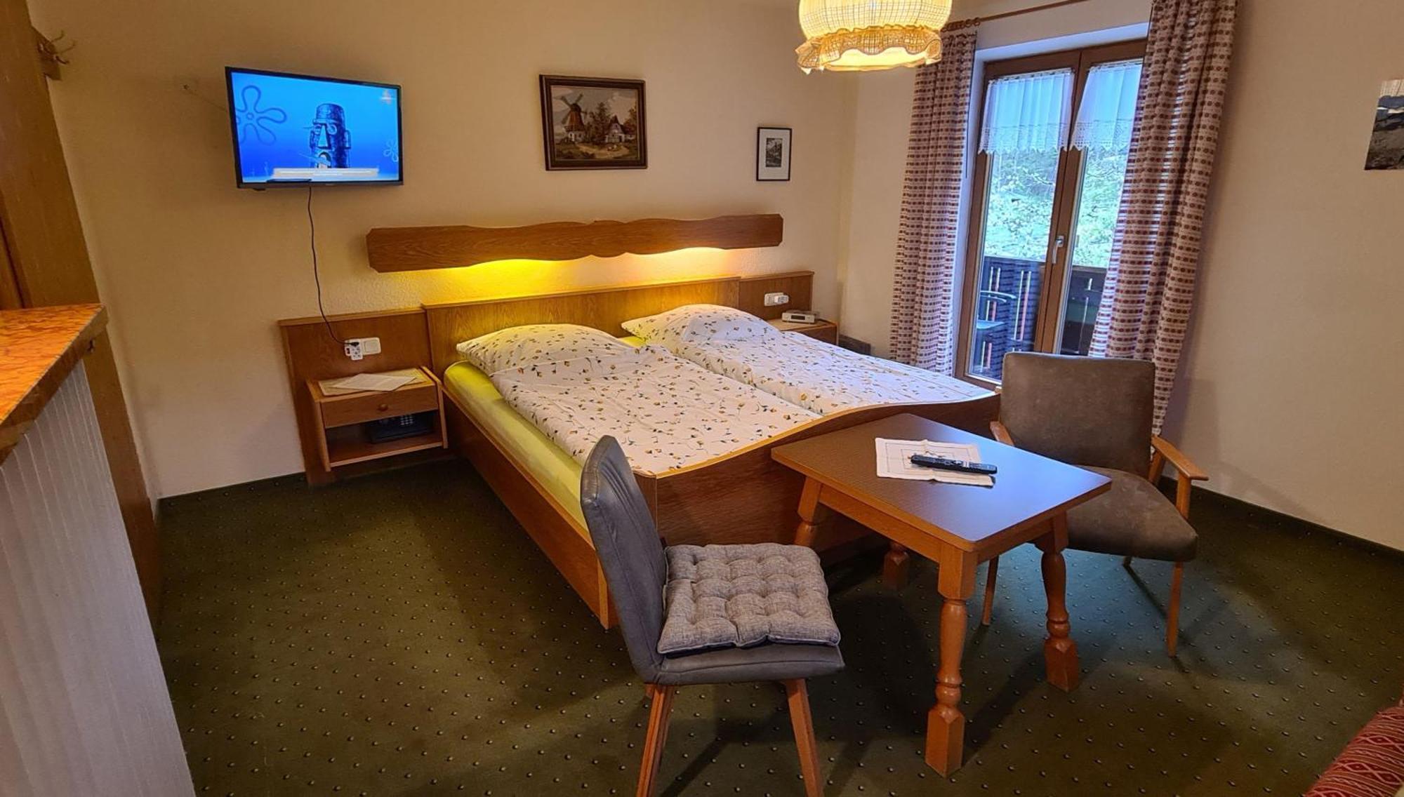 Haus Kehlstein Hotel Ramsau bei Berchtesgaden Eksteriør billede