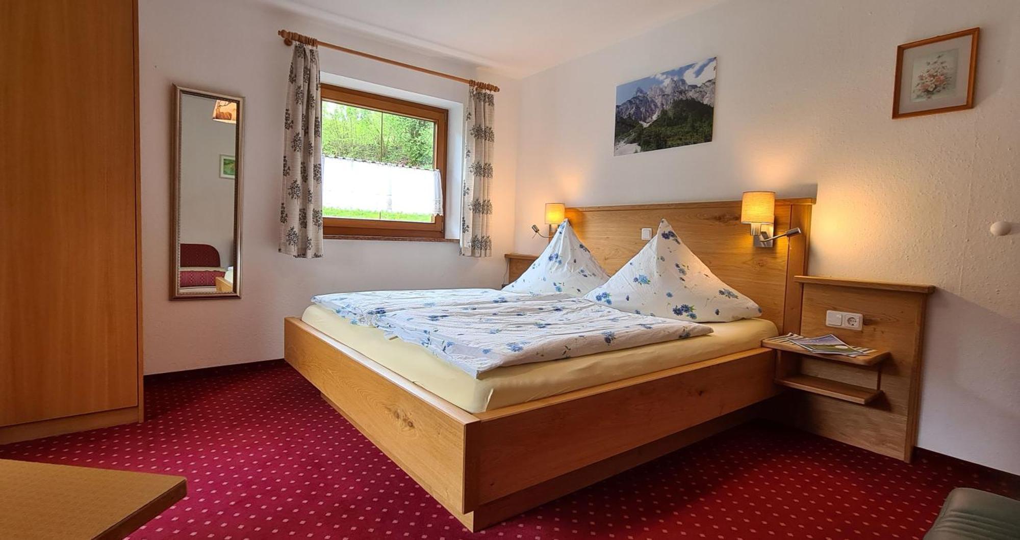 Haus Kehlstein Hotel Ramsau bei Berchtesgaden Eksteriør billede