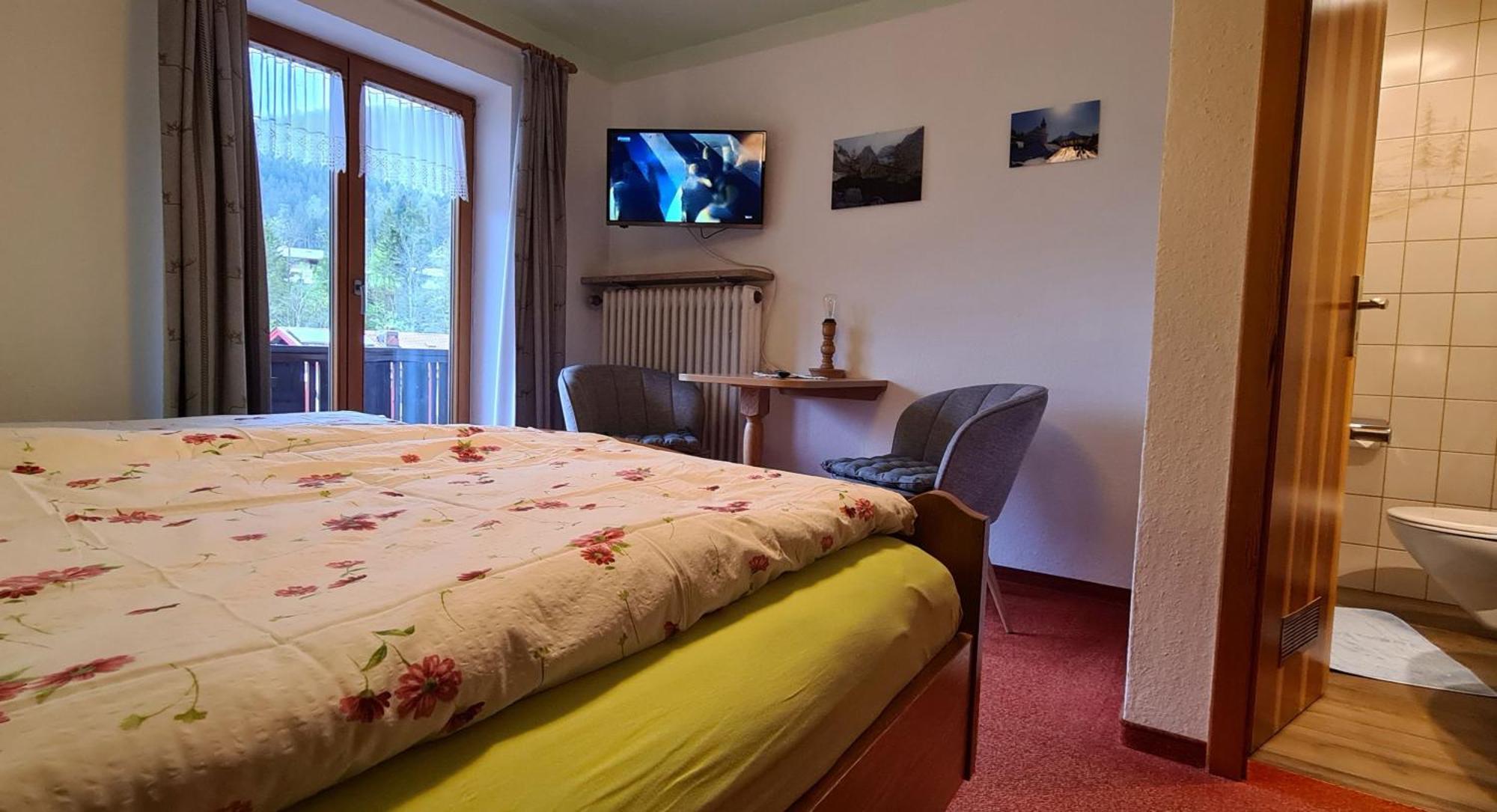 Haus Kehlstein Hotel Ramsau bei Berchtesgaden Eksteriør billede