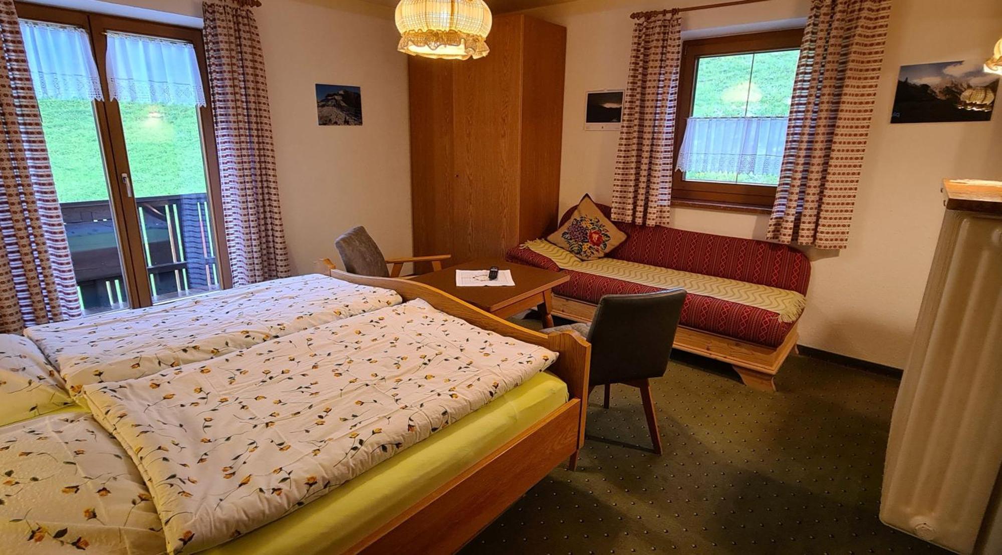 Haus Kehlstein Hotel Ramsau bei Berchtesgaden Eksteriør billede