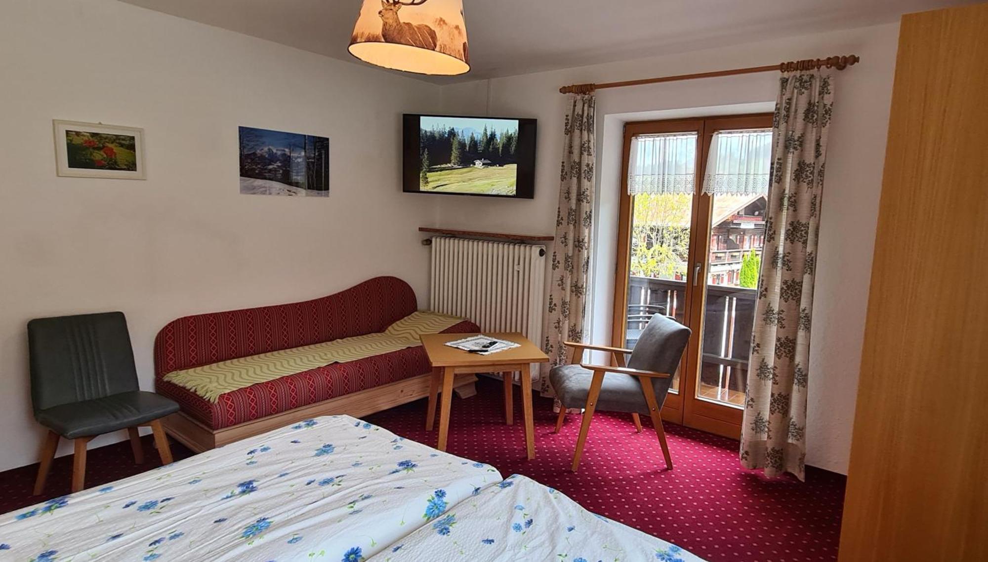Haus Kehlstein Hotel Ramsau bei Berchtesgaden Eksteriør billede