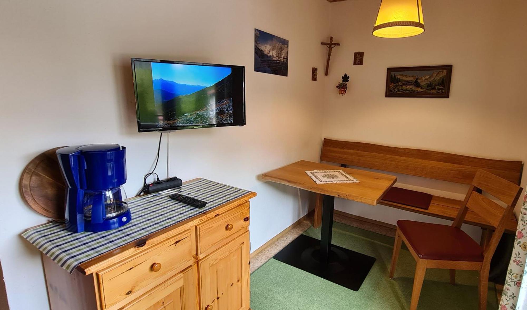 Haus Kehlstein Hotel Ramsau bei Berchtesgaden Eksteriør billede