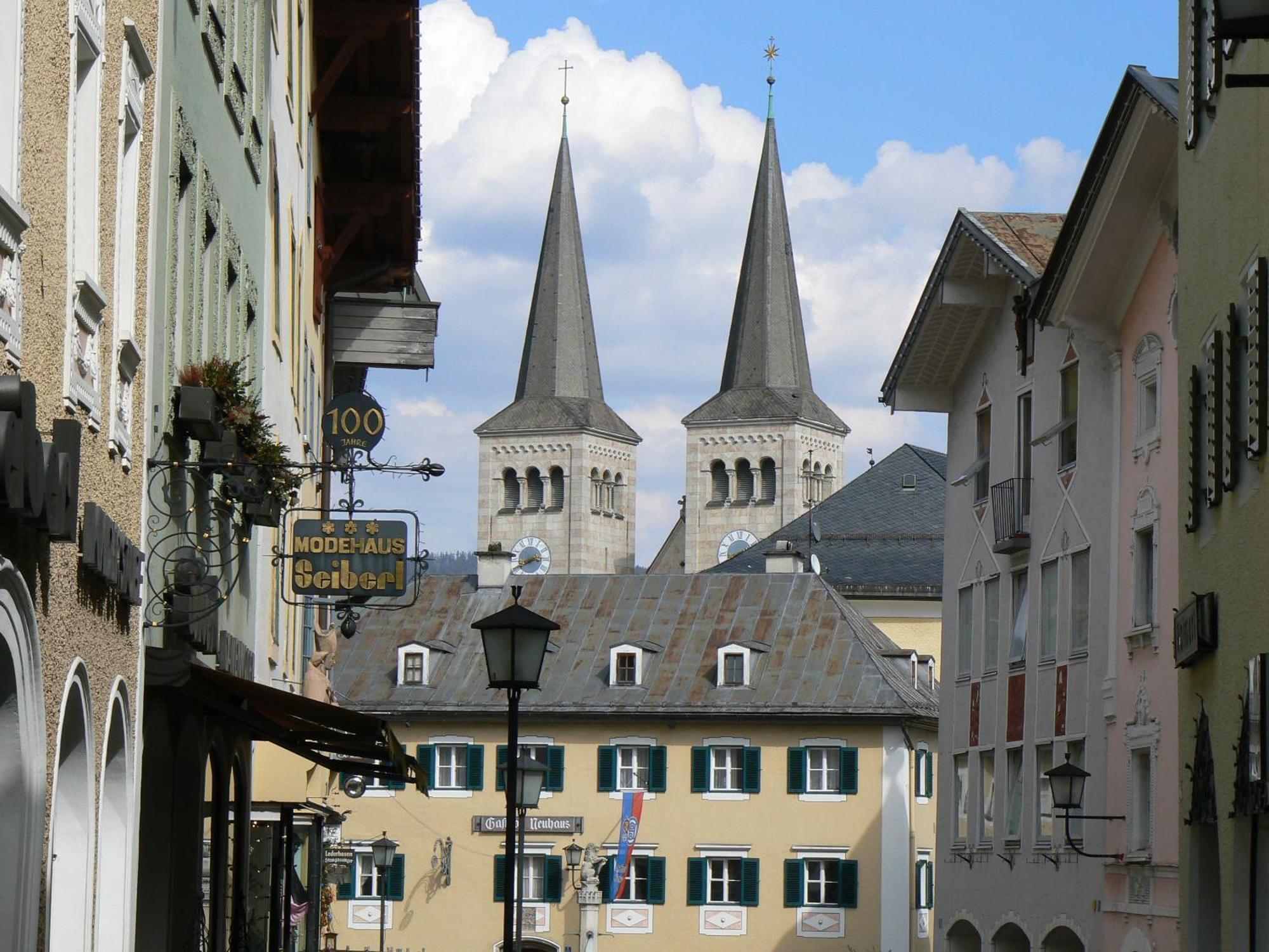 Haus Kehlstein Hotel Ramsau bei Berchtesgaden Eksteriør billede