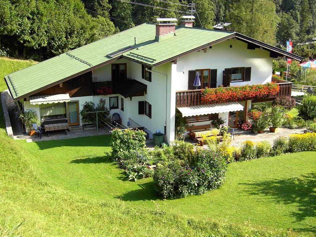 Haus Kehlstein Hotel Ramsau bei Berchtesgaden Eksteriør billede