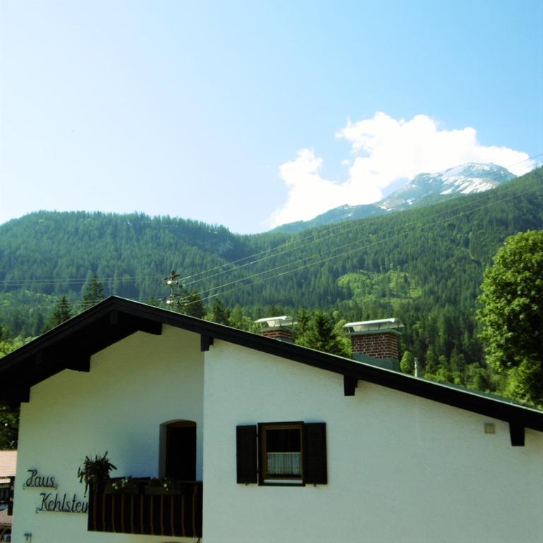 Haus Kehlstein Hotel Ramsau bei Berchtesgaden Eksteriør billede