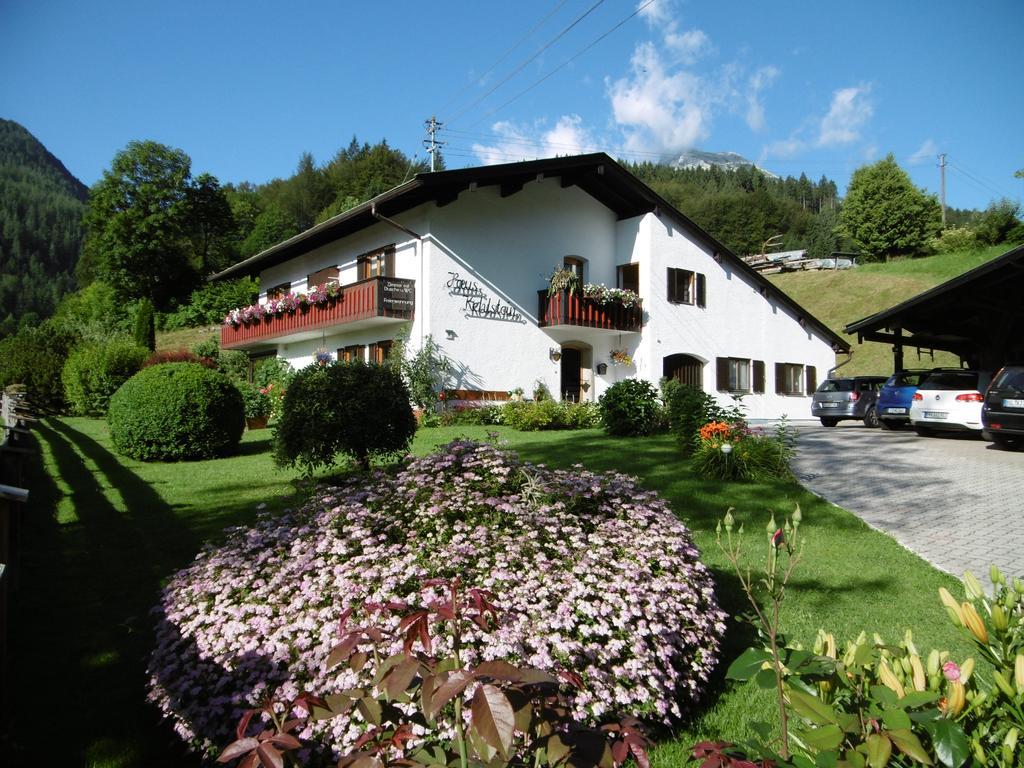 Haus Kehlstein Hotel Ramsau bei Berchtesgaden Eksteriør billede