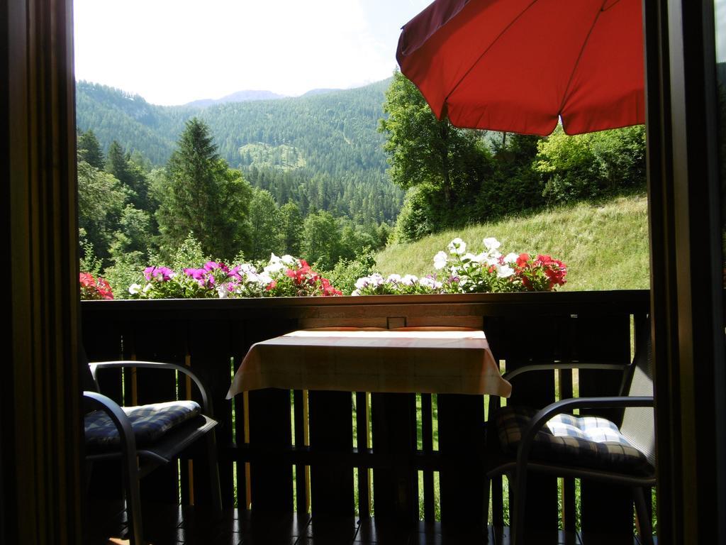 Haus Kehlstein Hotel Ramsau bei Berchtesgaden Eksteriør billede