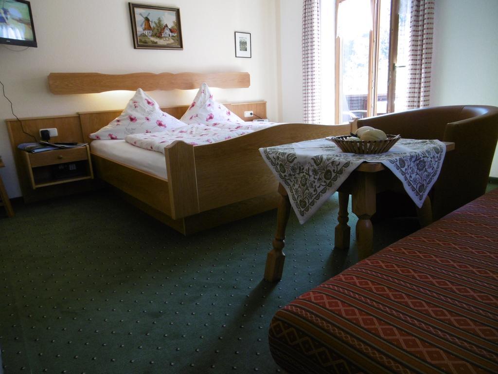 Haus Kehlstein Hotel Ramsau bei Berchtesgaden Eksteriør billede