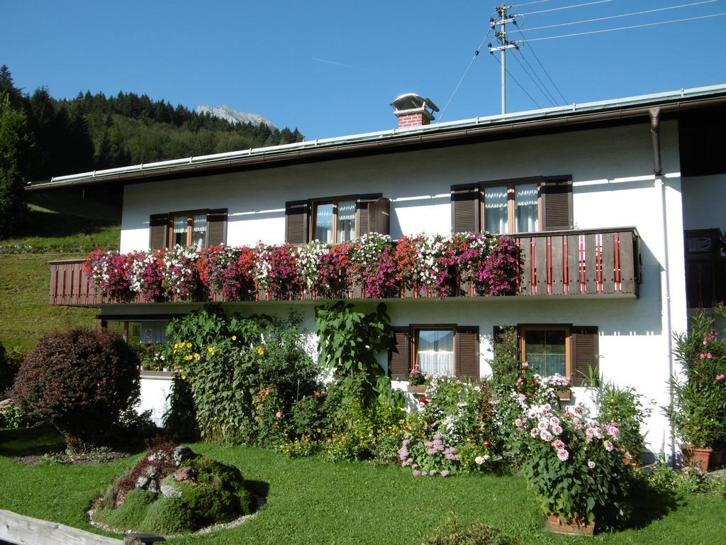 Haus Kehlstein Hotel Ramsau bei Berchtesgaden Eksteriør billede