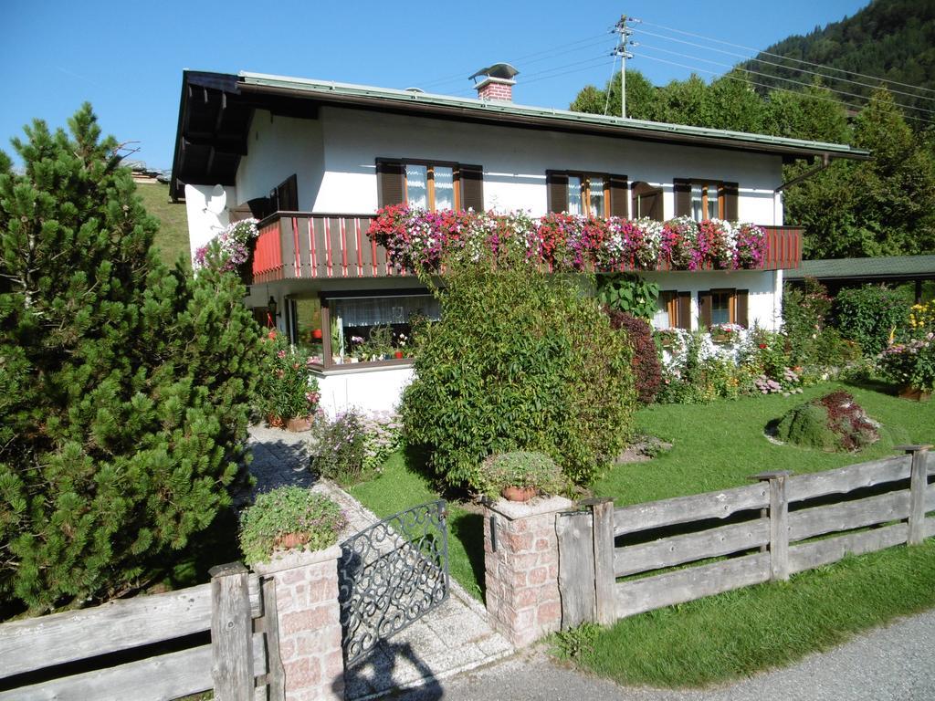Haus Kehlstein Hotel Ramsau bei Berchtesgaden Eksteriør billede