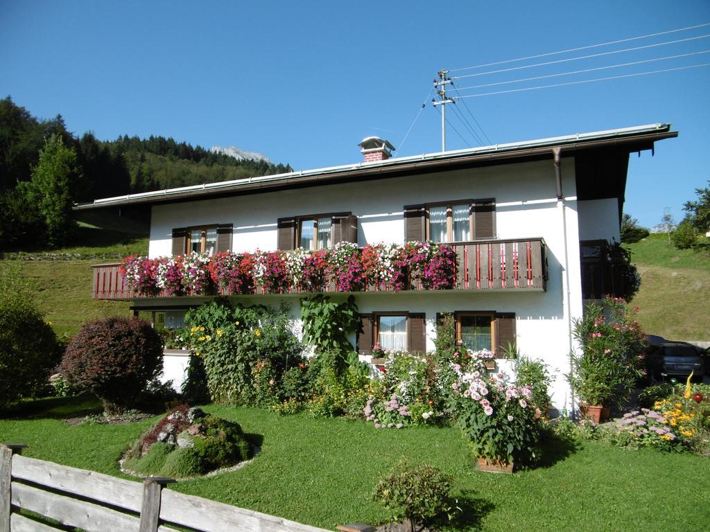 Haus Kehlstein Hotel Ramsau bei Berchtesgaden Eksteriør billede