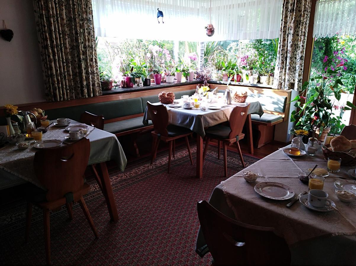 Haus Kehlstein Hotel Ramsau bei Berchtesgaden Eksteriør billede
