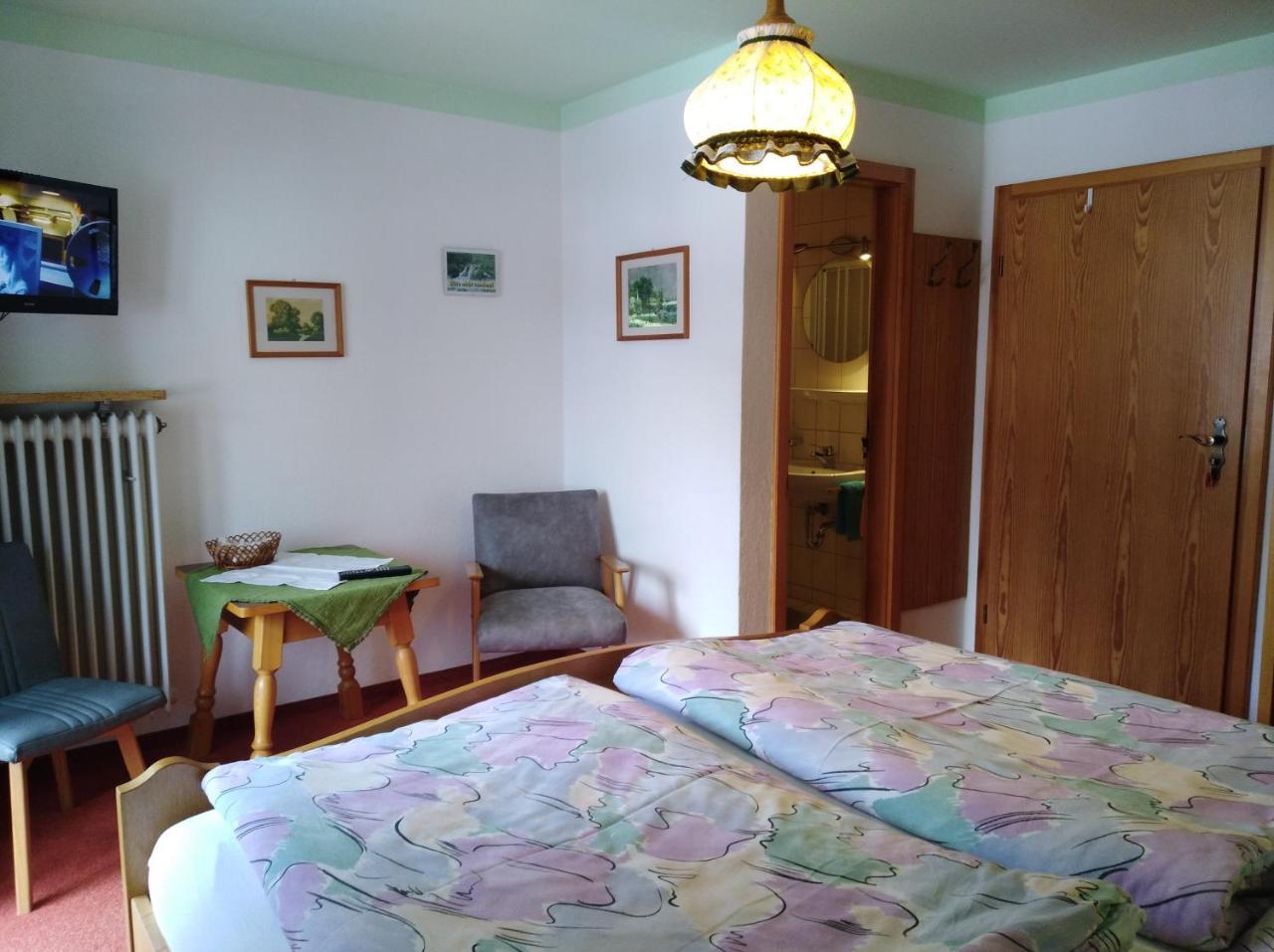 Haus Kehlstein Hotel Ramsau bei Berchtesgaden Eksteriør billede